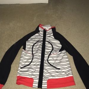 Lululemon zip up jacket